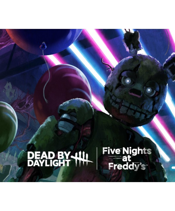 Dead by Daylight - Five Nights at Freddy s DLC Steam Key GLOBAL